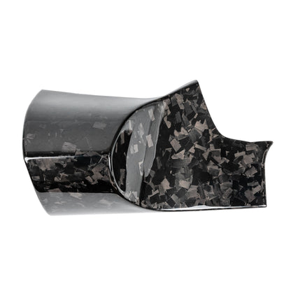 Driven.Media Carbon Fiber Lower Driver Dashboard Trim - 2023+ Toyota GR Corolla