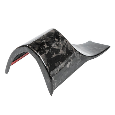 Driven.Media Carbon Fiber Lower Driver Dashboard Trim - 2023+ Toyota GR Corolla