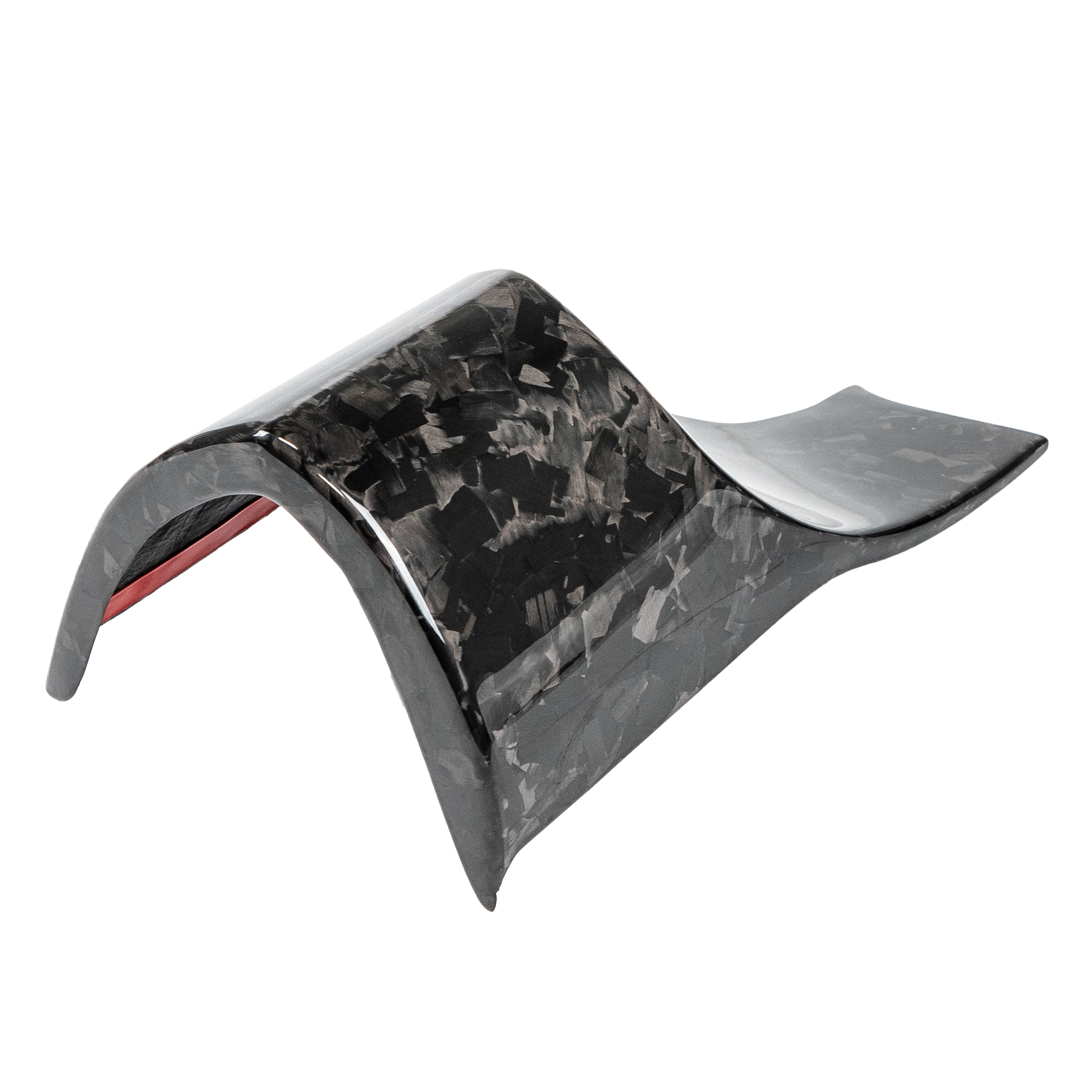 Driven.Media Carbon Fiber Lower Driver Dashboard Trim - 2023+ Toyota GR Corolla