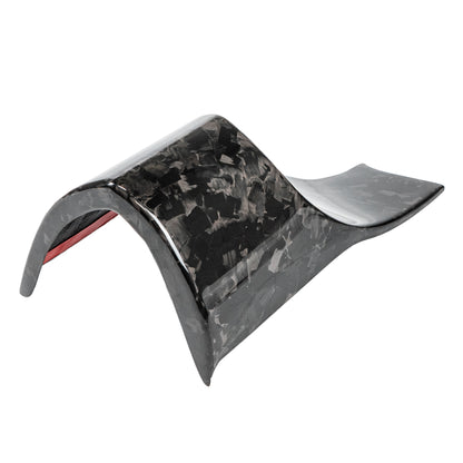 Driven.Media Carbon Fiber Lower Driver Dashboard Trim - 2023+ Toyota GR Corolla