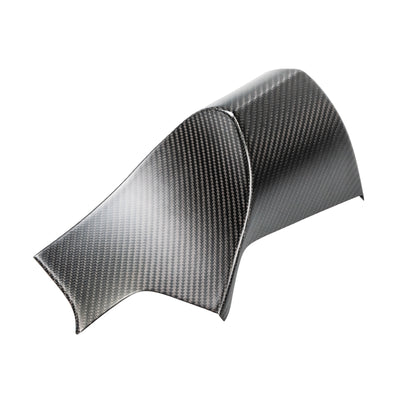 Driven.Media Carbon Fiber Lower Driver Dashboard Trim - 2023+ Toyota GR Corolla