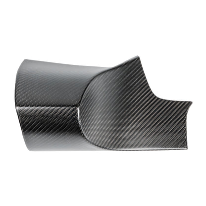Driven.Media Carbon Fiber Lower Driver Dashboard Trim - 2023+ Toyota GR Corolla