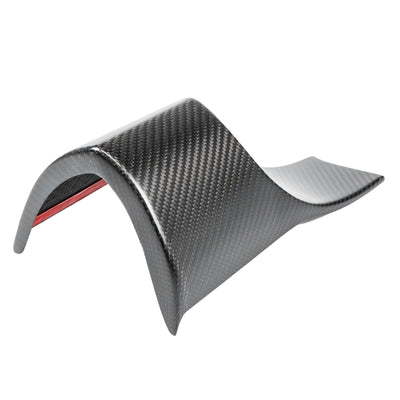 Driven.Media Carbon Fiber Lower Driver Dashboard Trim - 2023+ Toyota GR Corolla