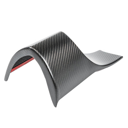 Driven.Media Carbon Fiber Lower Driver Dashboard Trim - 2023+ Toyota GR Corolla