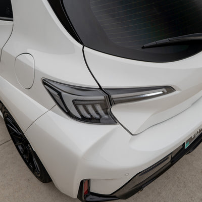Driven.Media R-Spec Sequential LED Tail Lights - 2023+ Toyota GR Corolla / 19+ Corolla Hatchback