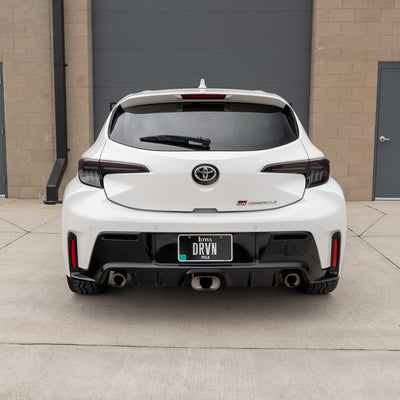 Driven.Media R-Spec Sequential LED Tail Lights - 2023+ Toyota GR Corolla / 19+ Corolla Hatchback