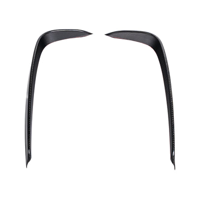 Driven.Media Carbon Fiber Rear Bumper Garnish – 2023+ Toyota GR Corolla