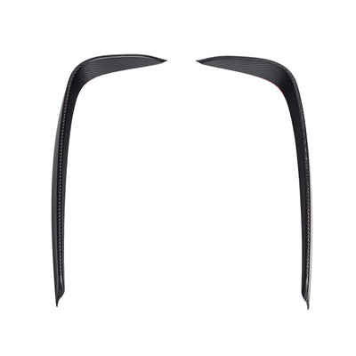 Driven.Media Carbon Fiber Rear Bumper Garnish – 2023+ Toyota GR Corolla