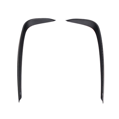 Driven.Media Carbon Fiber Rear Bumper Garnish – 2023+ Toyota GR Corolla
