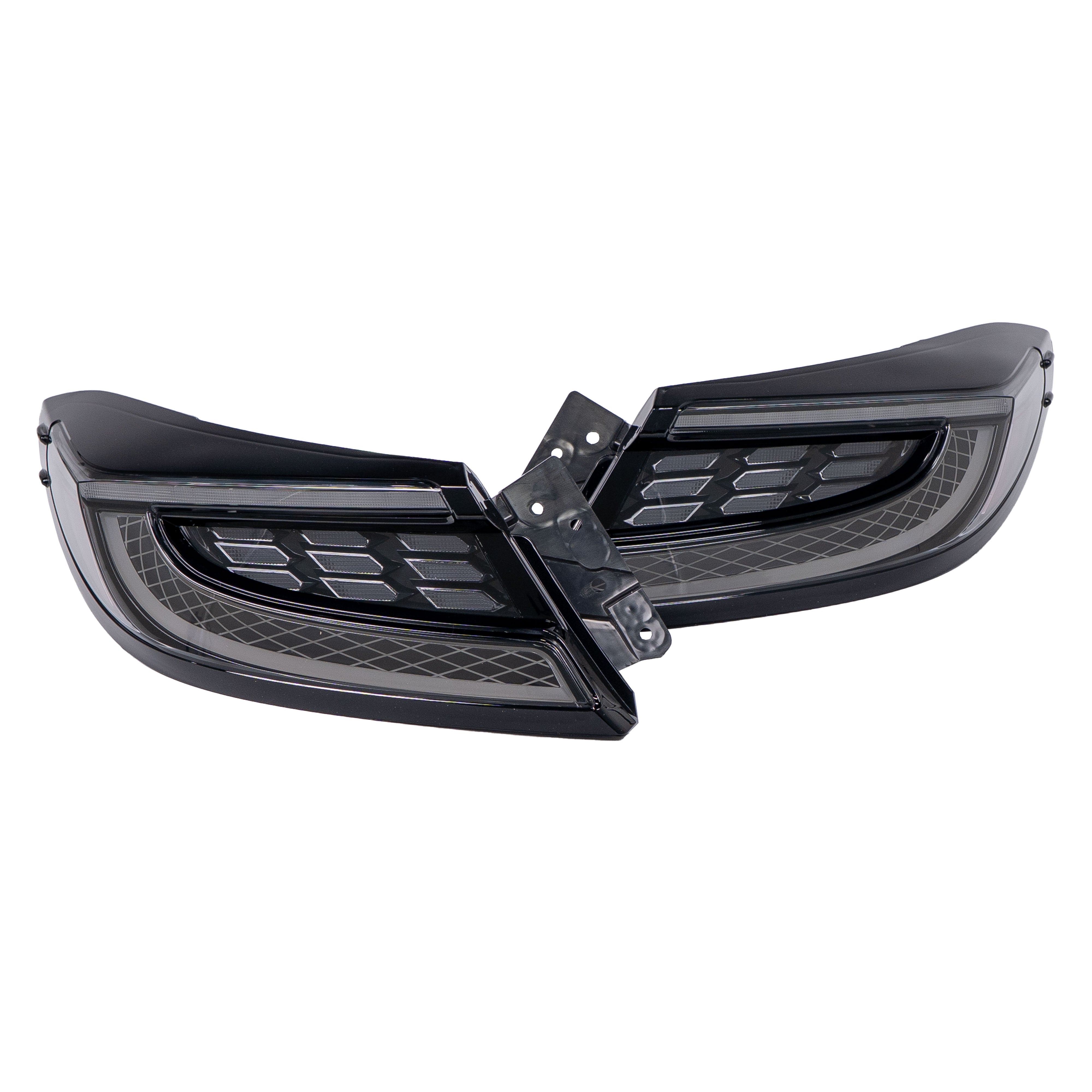 VLAND LED Sequential Tail Lights - 2022+ Toyota GR86 / Subaru BRZ