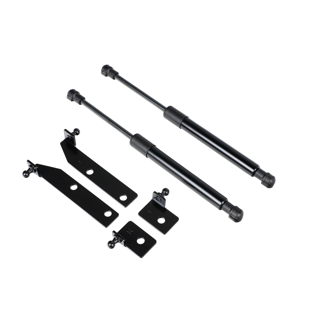 Driven.Media Hood Struts - 2022+ Toyota GR86 / Subaru BRZ