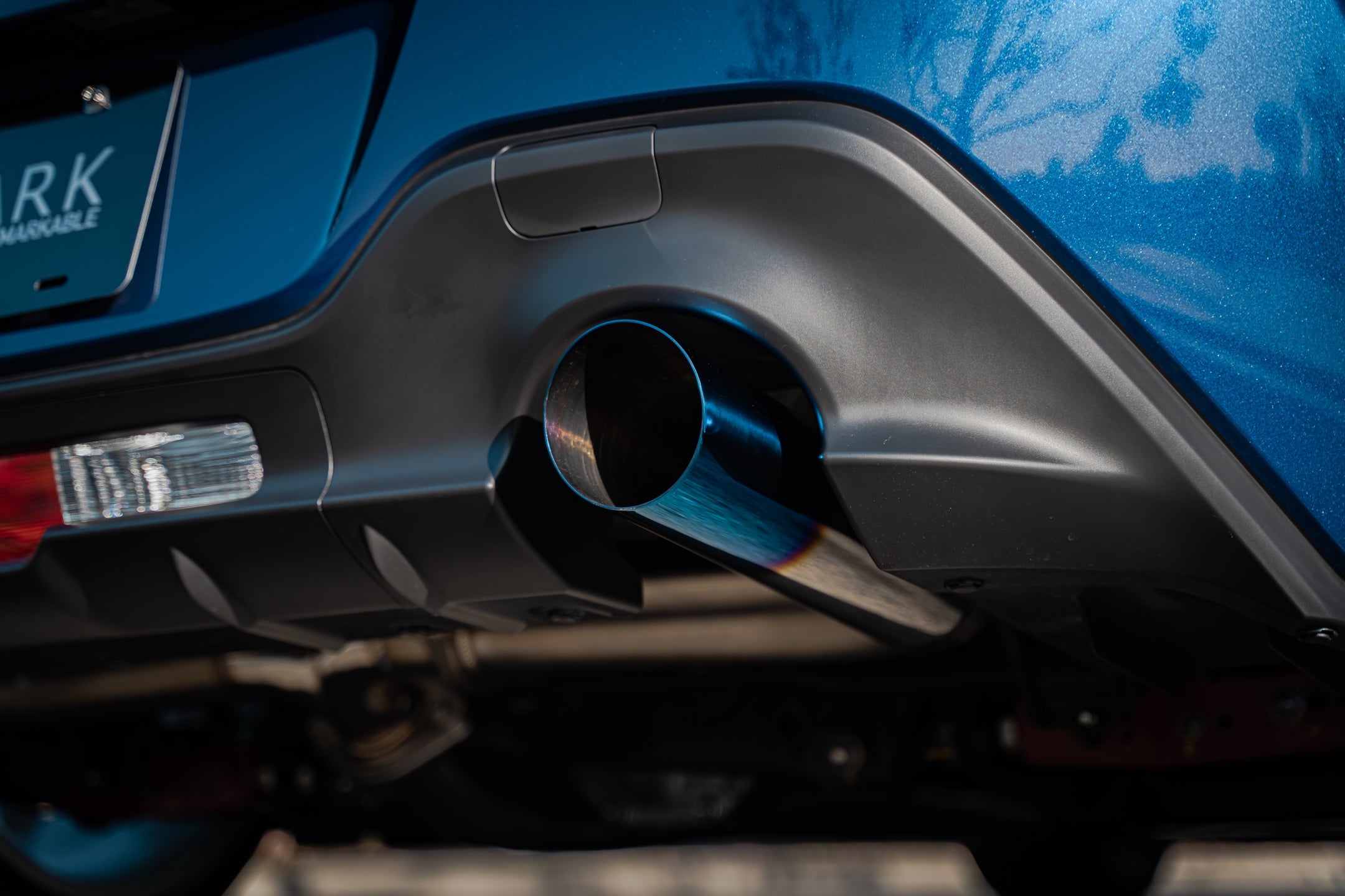 REMARK Axleback Exhaust Boso Edition - 2022+ Toyota GR86 / Subaru BRZ