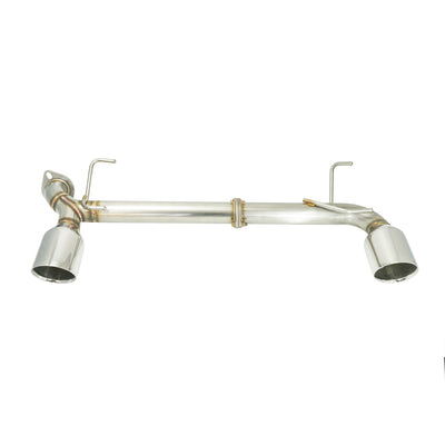 REMARK Axleback Exhaust (No Muffler) - 2013-2021 Subaru BRZ / Toyota 86 / Scion FR-S