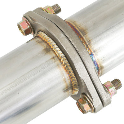 REMARK Axleback Exhaust (No Muffler) - 2013-2021 Subaru BRZ / Toyota 86 / Scion FR-S