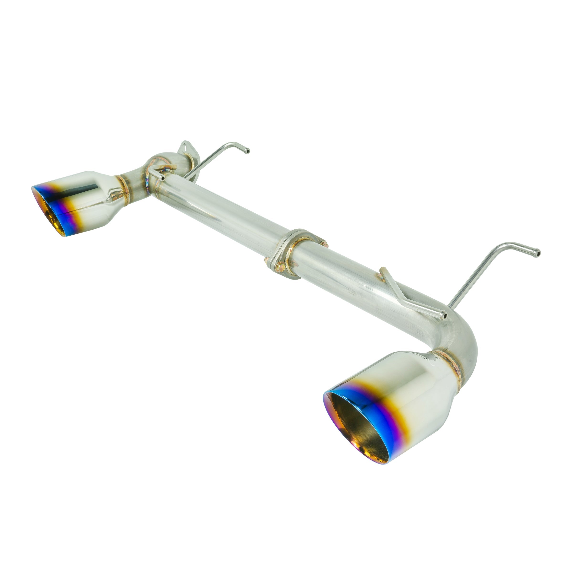 REMARK Axleback Exhaust (No Muffler) - 2013-2021 Subaru BRZ / Toyota 86 / Scion FR-S