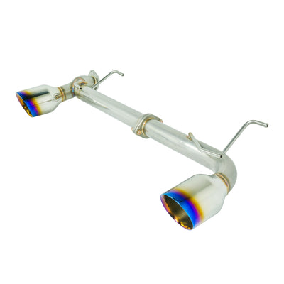 REMARK Axleback Exhaust (No Muffler) - 2013-2021 Subaru BRZ / Toyota 86 / Scion FR-S