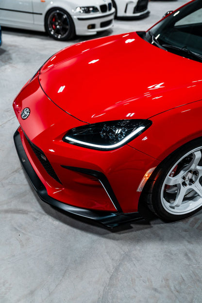 Driven.Media GR86 Foglight DRL LED Bezel - 2022+ Toyota GR86 *PRESALE*