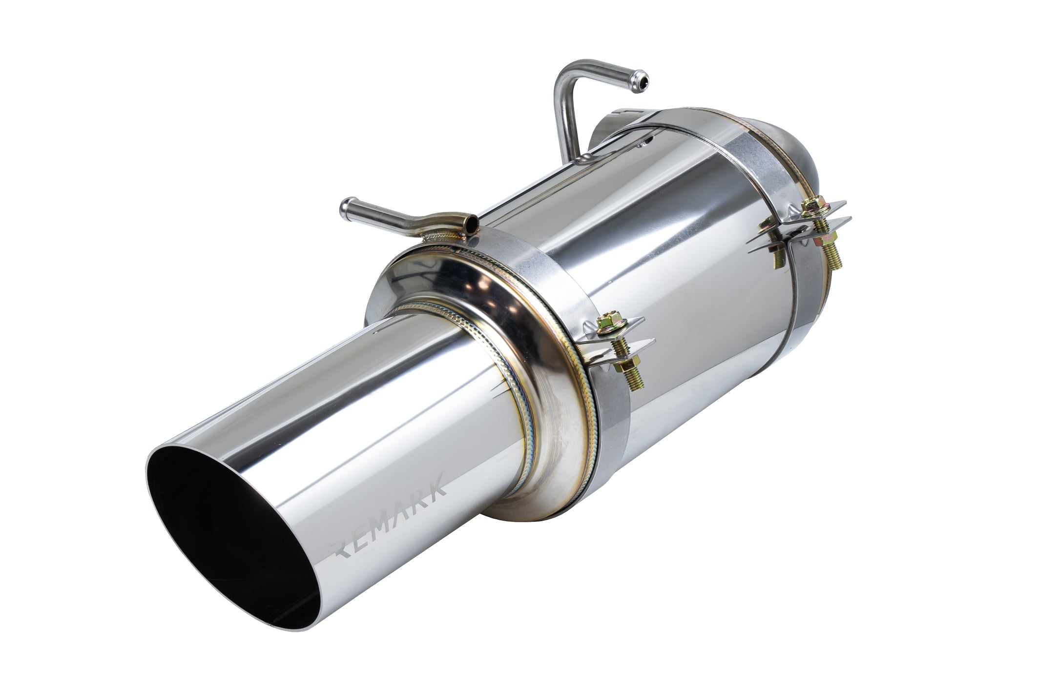 REMARK Catback Exhaust R1 Spec Single-Exit - 2013-2021 Subaru BRZ / Toyota 86 / Scion FR-S