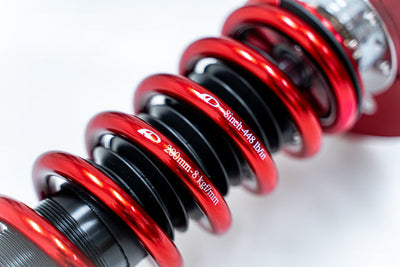 APEXi N1 Type Coilover Suspension System W/ ExV Dampering - 2015-2021 Subaru WRX / STI