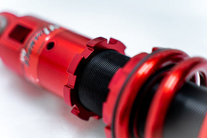 APEXi N1 Type Coilover Suspension System W/ ExV Dampering - 2015-2021 Subaru WRX / STI