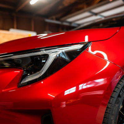 23+ GR Corolla Exterior Overlay Bundle