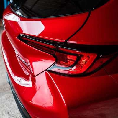 23+ GR Corolla Exterior Overlay Bundle