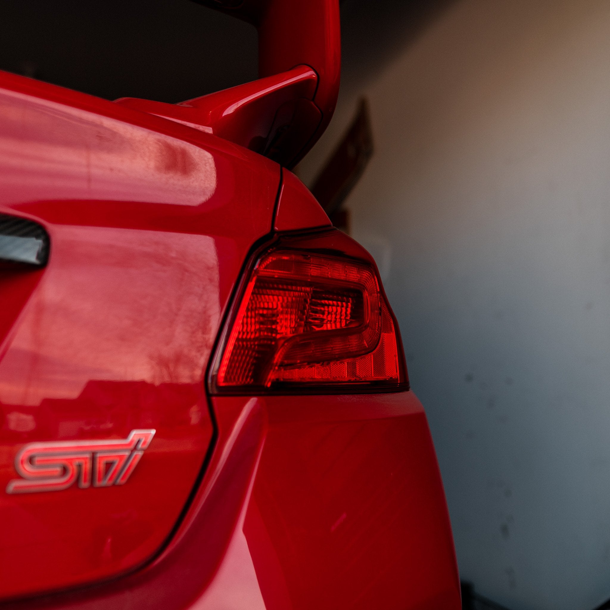 Driven.Media Tail Light Overlays - 2015-2021 Subaru WRX / STI