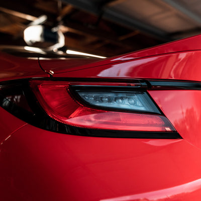Driven.Media Tail Light Overlay Kit - 2022 Toyota GR86 / Subaru BRZ