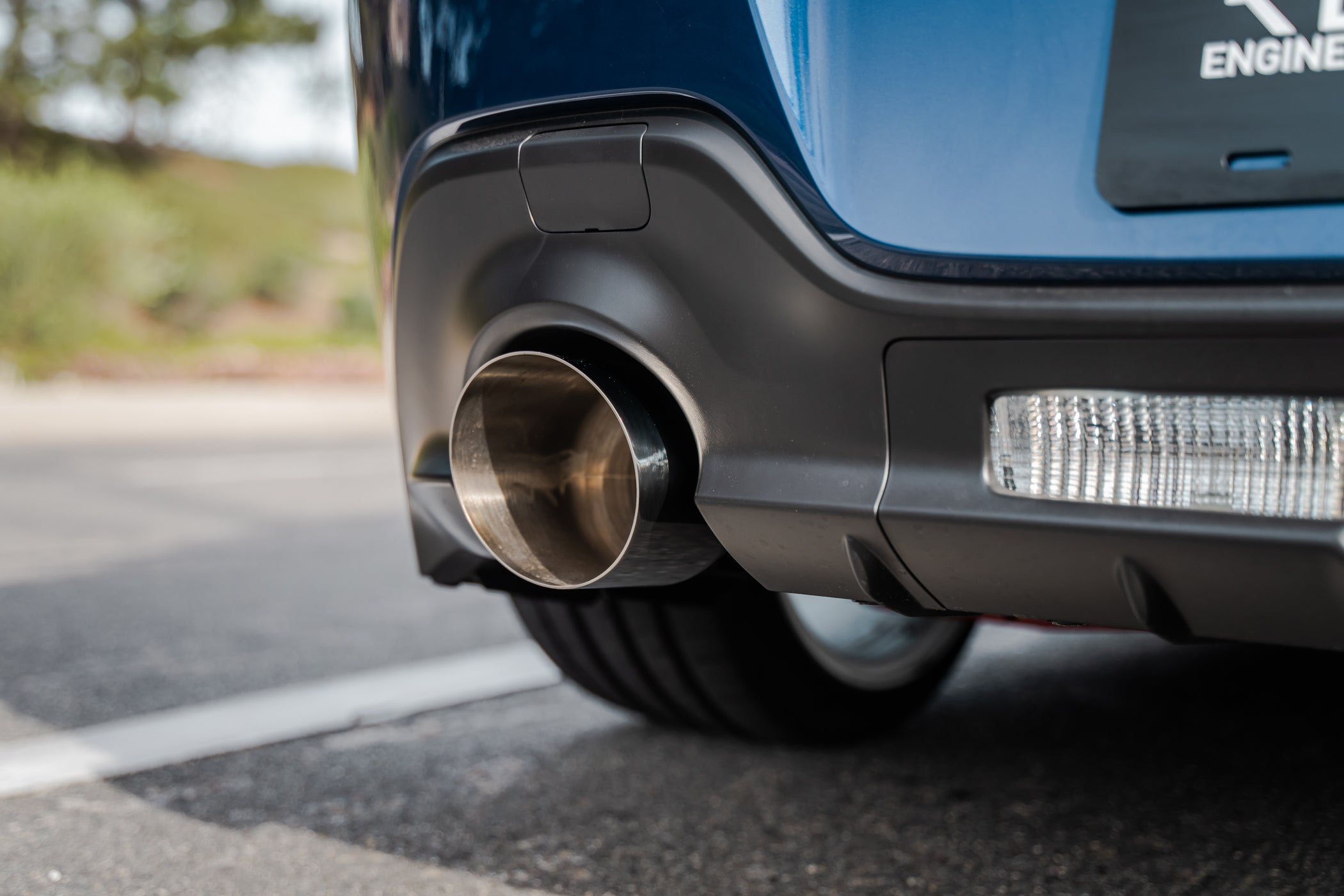 REMARK Axleback Exhaust (no Muffler) - 2022+ Subaru BRZ / Toyota GR86