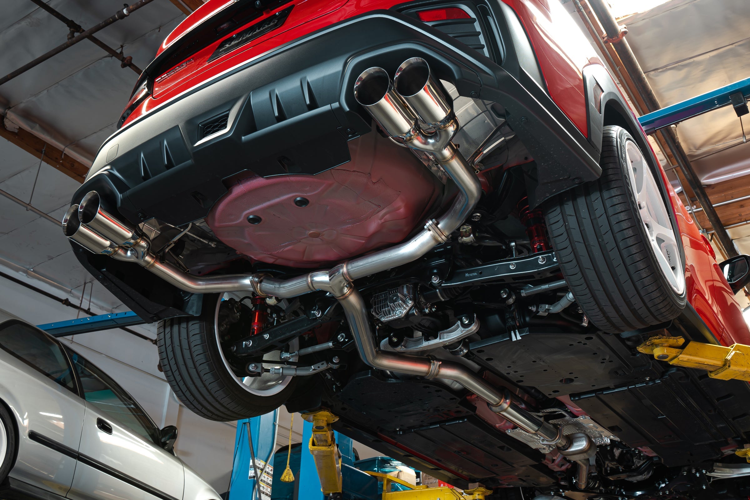 REMARK Midpipe Kit - 2022+ Subaru WRX