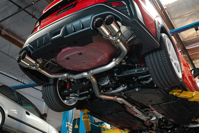 REMARK Midpipe Kit - 2022+ Subaru WRX