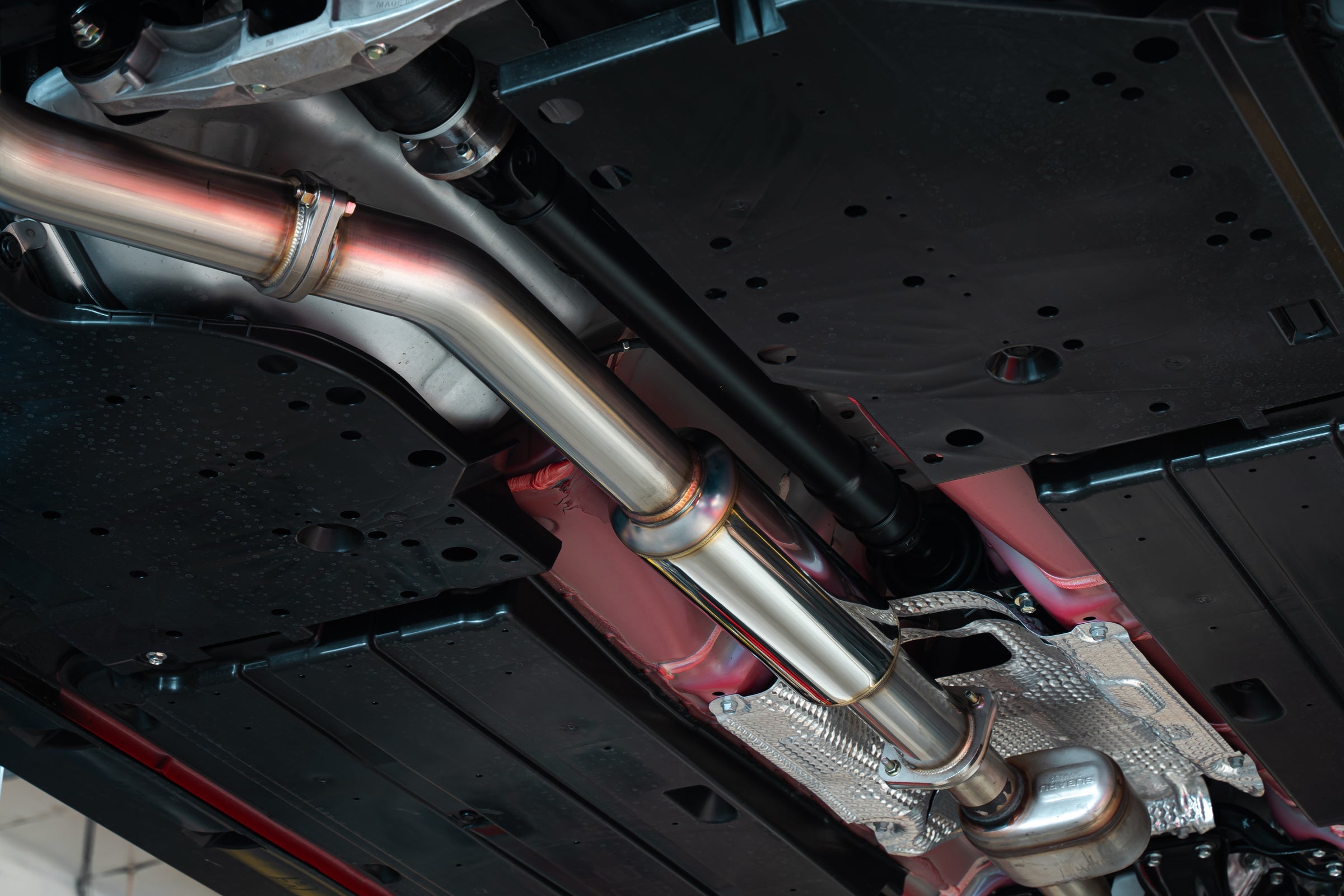 REMARK Midpipe Kit - 2022+ Subaru WRX