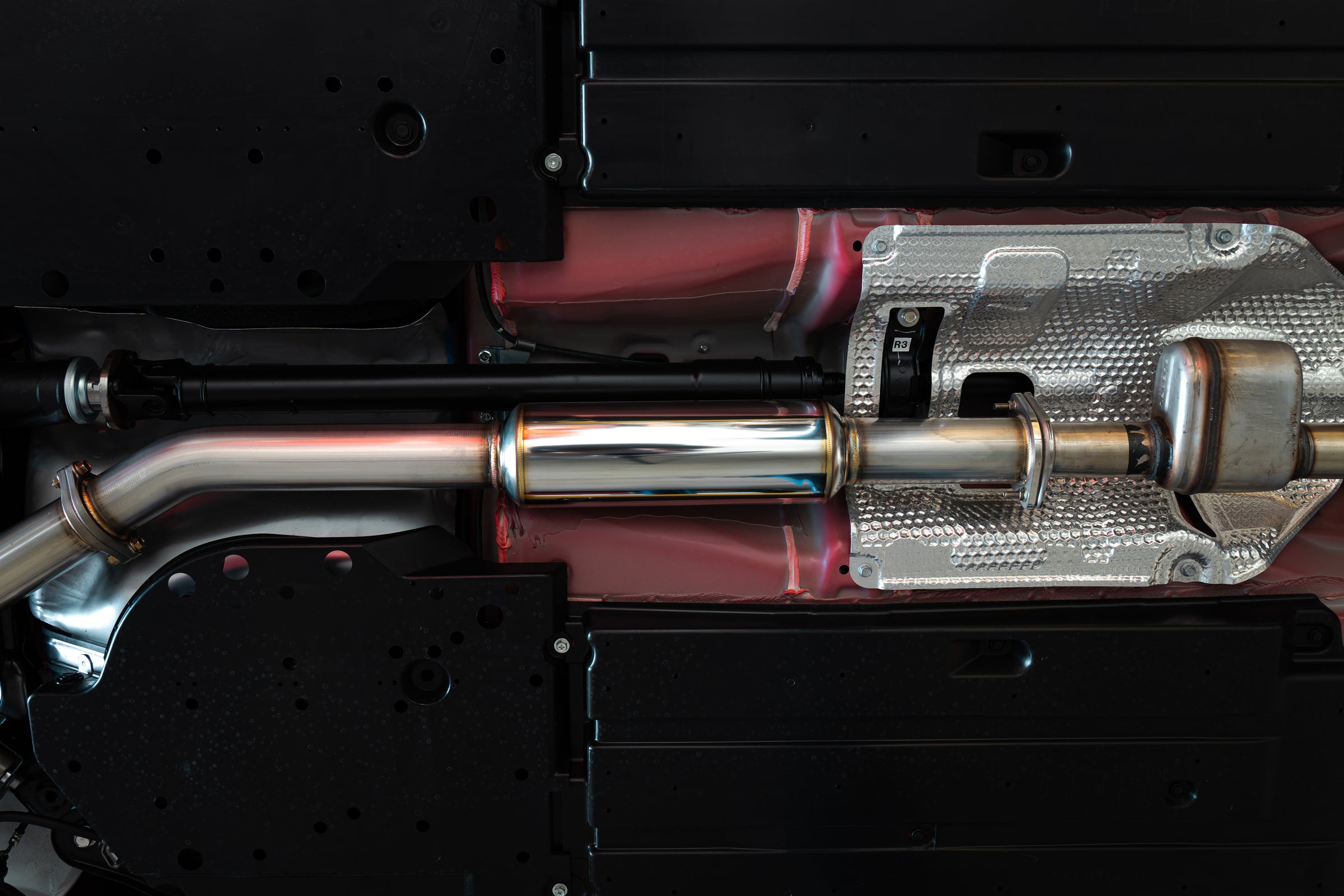 REMARK Midpipe Kit - 2022+ Subaru WRX