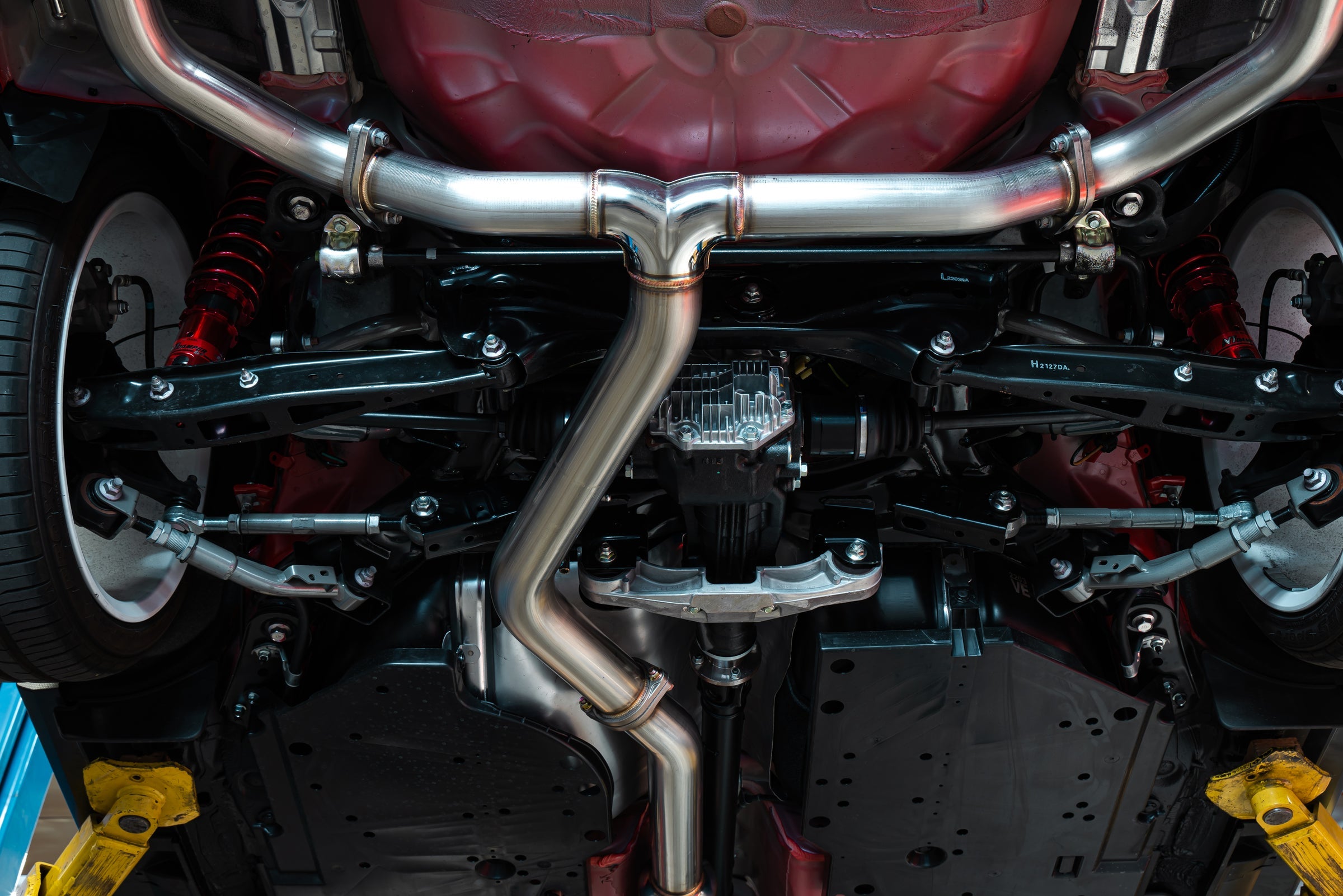 REMARK Midpipe Kit - 2022+ Subaru WRX