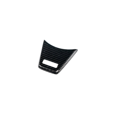 Driven.Media Carbon Fiber Lower Steering Wheel Trim - 2022+ Subaru WRX