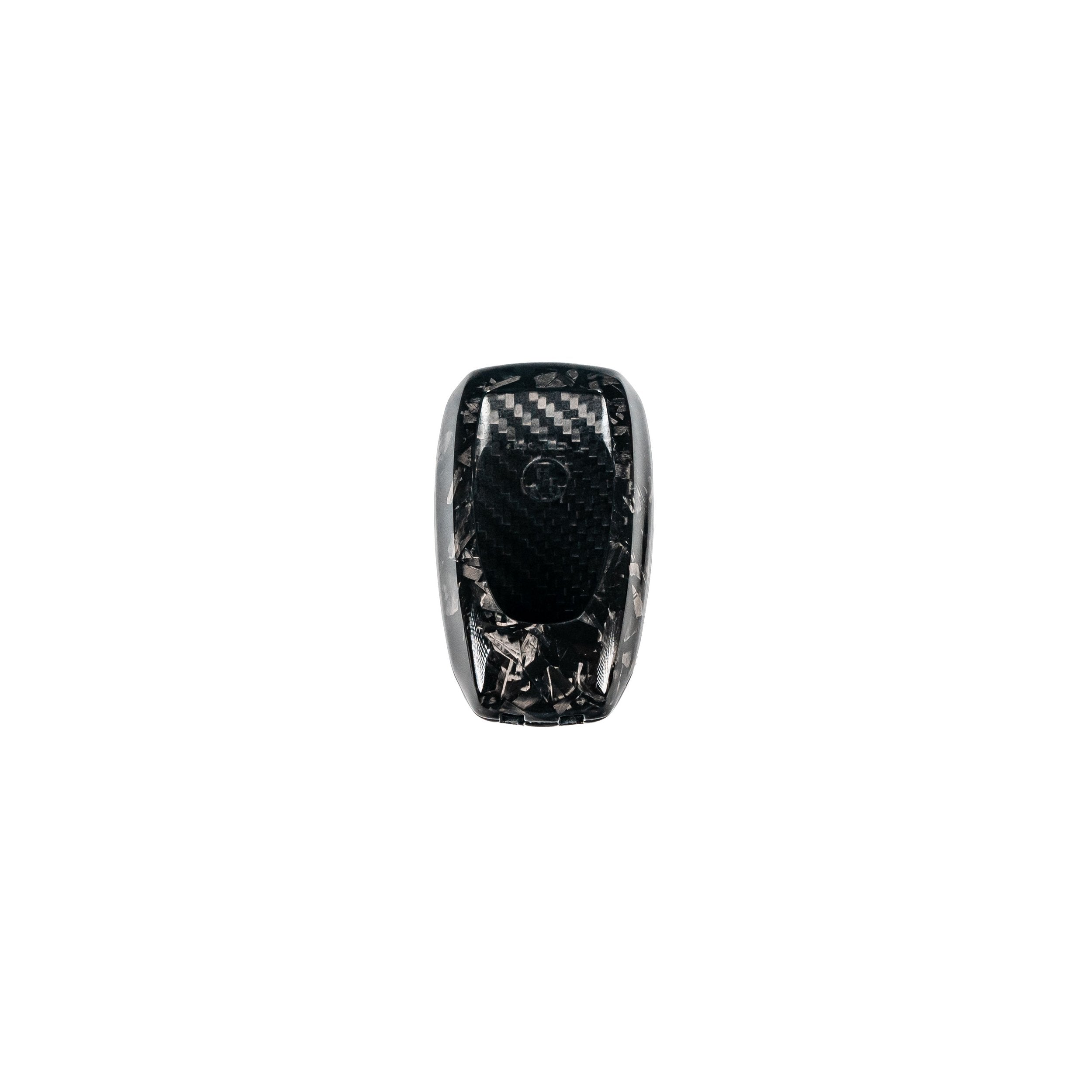 Driven.Media Carbon Fiber Key Fob Cover