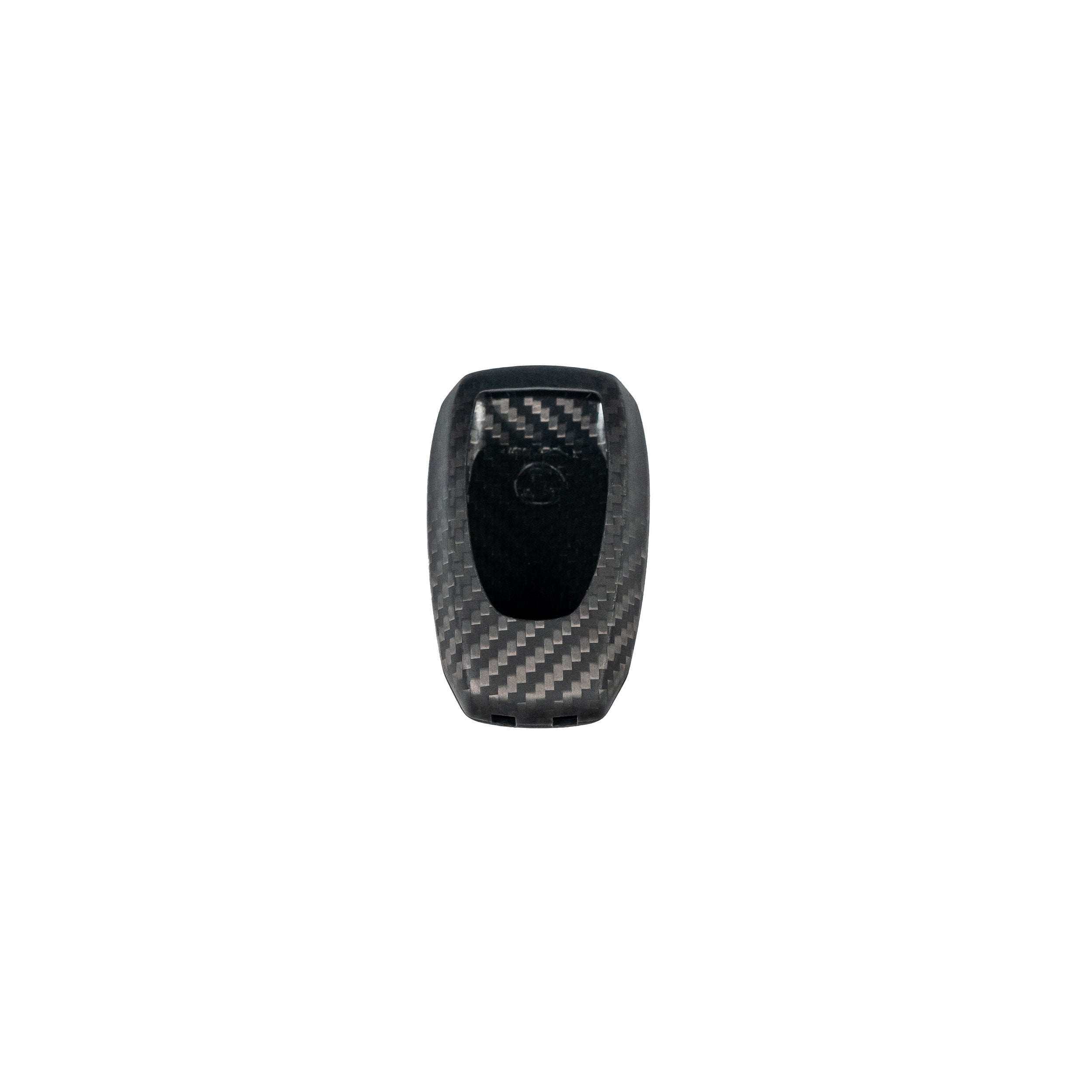 Driven.Media Carbon Fiber Key Fob Cover