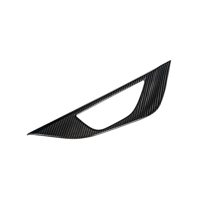 Driven.Media Carbon Fiber Door Handle Trim - 2022+ Subaru WRX