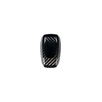 Driven.Media Carbon Fiber Key Fob Cover