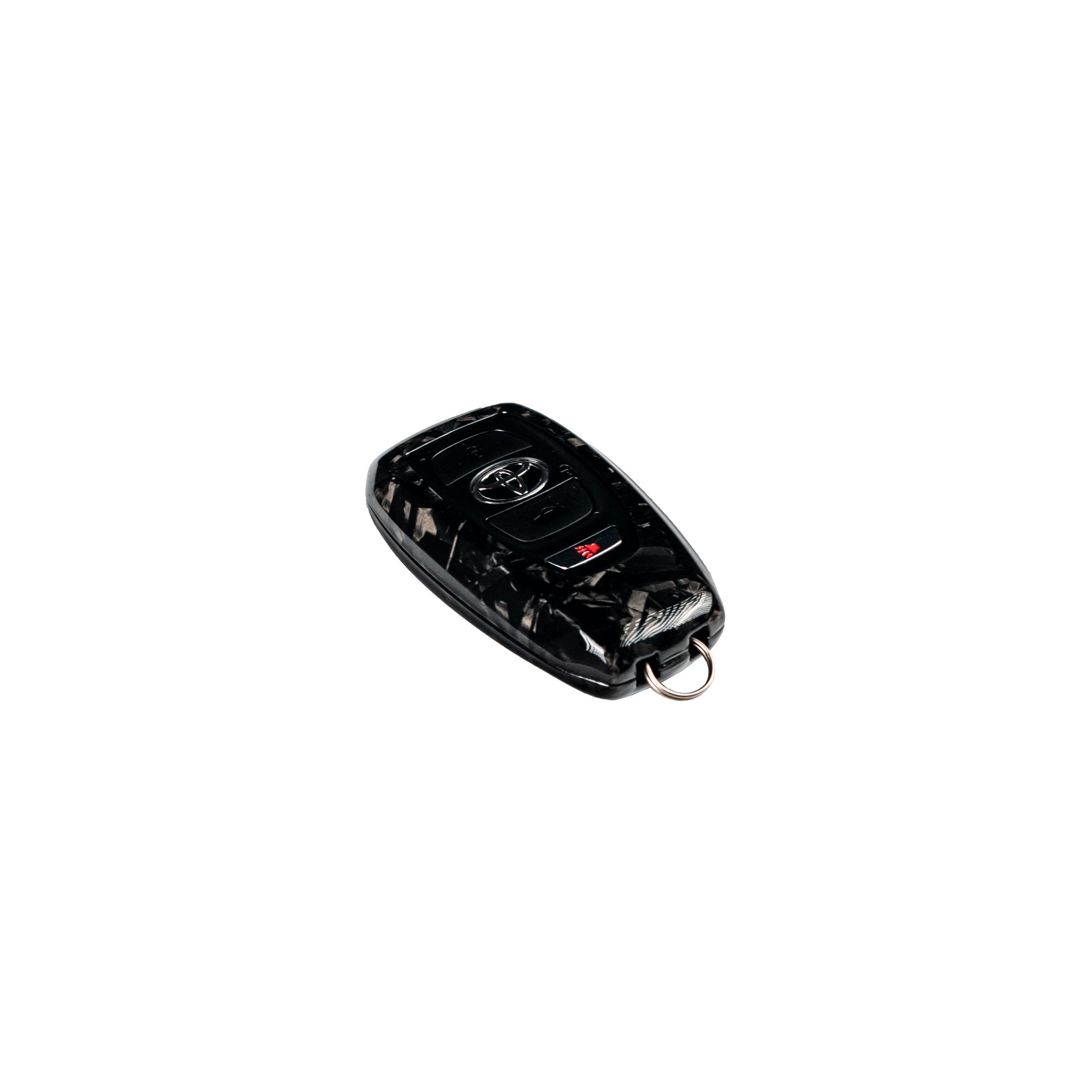 Driven.Media Carbon Fiber Key Fob Cover