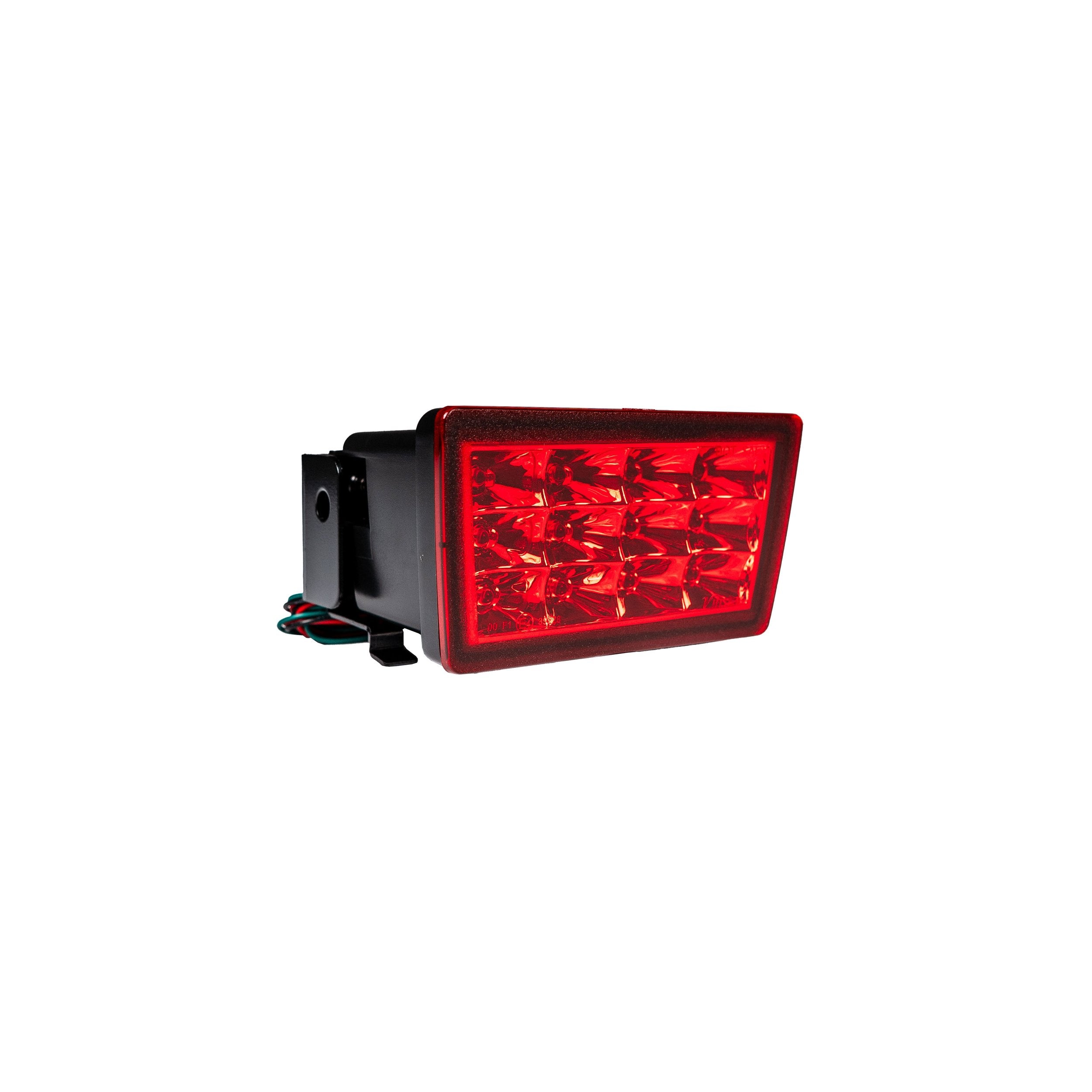 Driven.Media F1 Style 4th Brake Light - 2022+ Subaru WRX