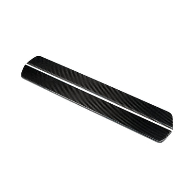 Driven.Media Carbon Fiber Outer Door Sill Cover - 2022+ Toyota GR86 / Subaru BRZ