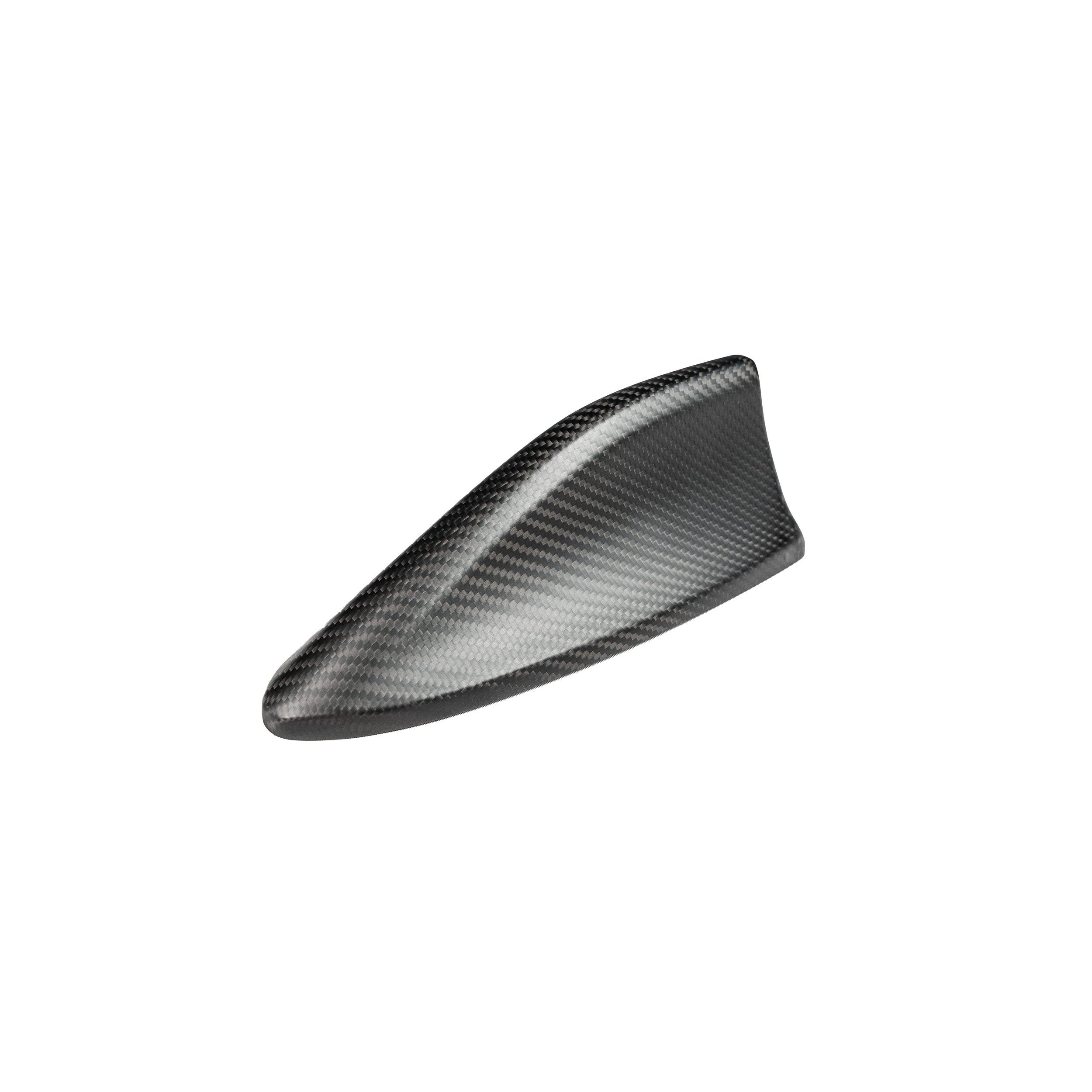 Driven.Media Carbon Fiber Antenna Cover - 2022+ Toyota GR86 / Subaru BRZ