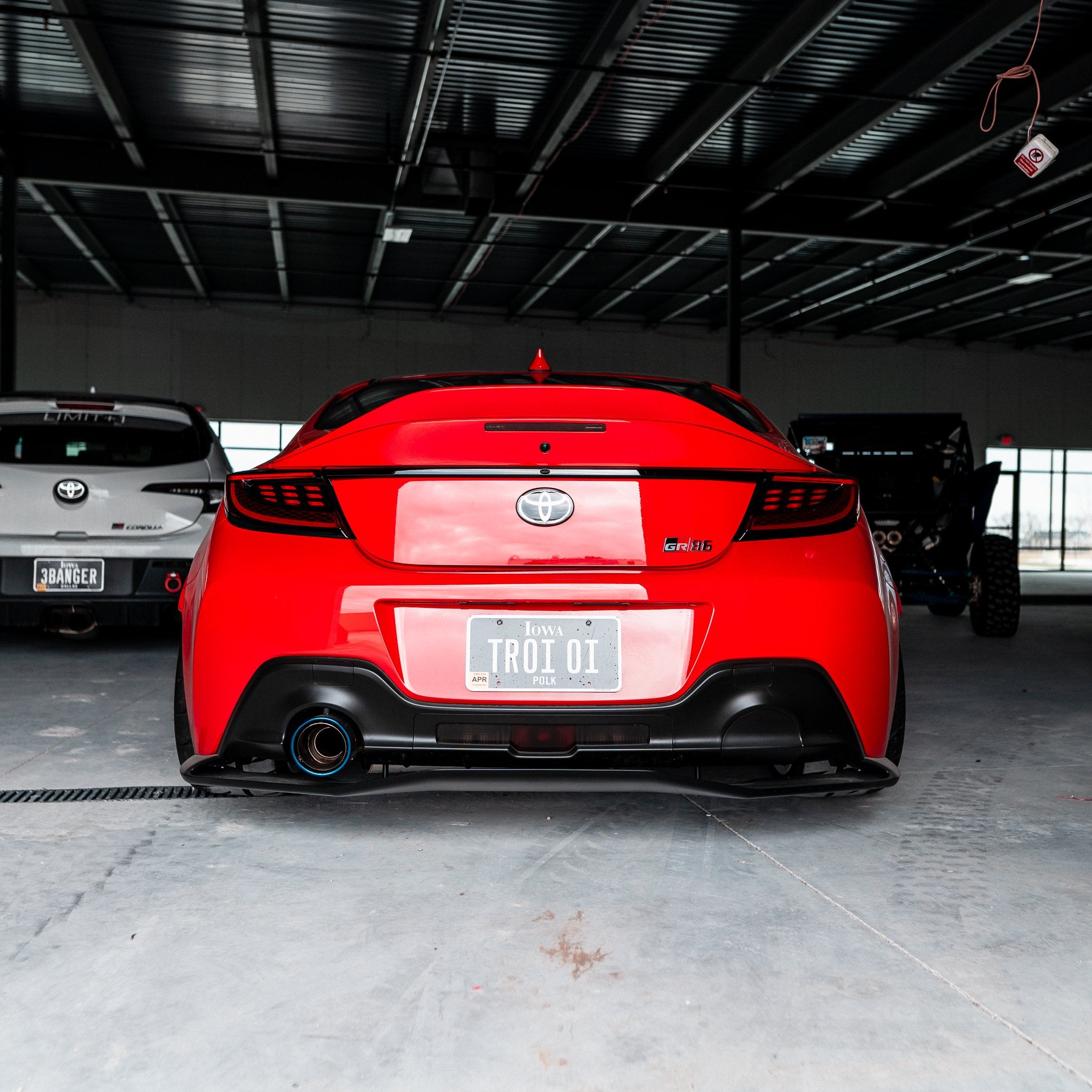 VLAND LED Sequential Tail Lights - 2022+ Toyota GR86 / Subaru BRZ