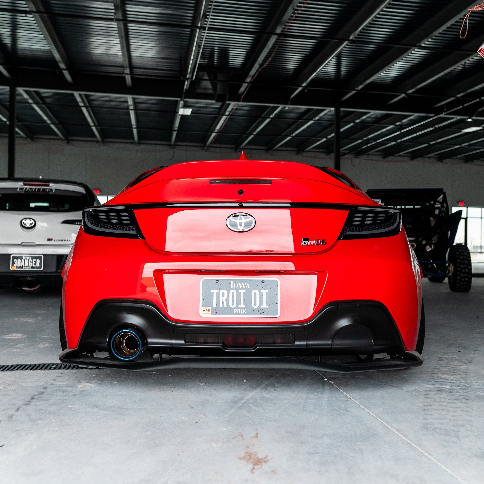 VLAND LED Sequential Tail Lights - 2022+ Toyota GR86 / Subaru BRZ