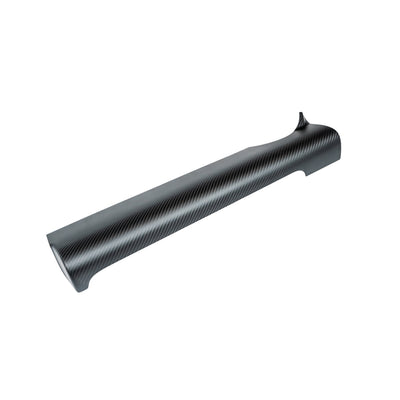 Driven.Media Carbon Fiber Glovebox Dashboard Cover - 2022+ Toyota GR86 / Subaru BRZ