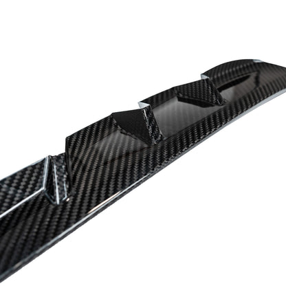 Driven.Media Carbon Fiber Exterior Side Vent Inserts - 2022+ Toyota GR86 / Subaru BRZ