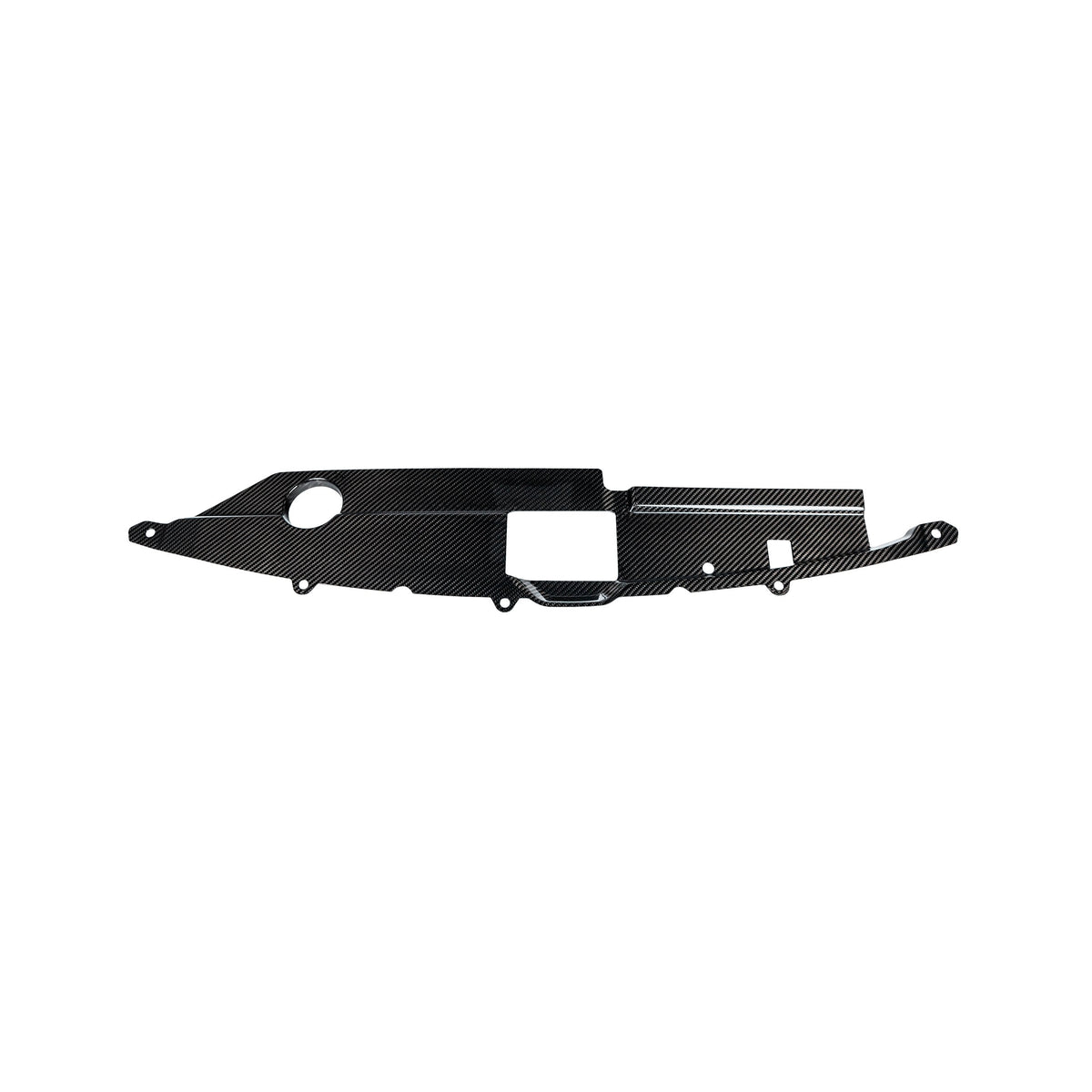 22+ GR86/BRZ Driven.Media Carbon Fiber Radiator Shroud