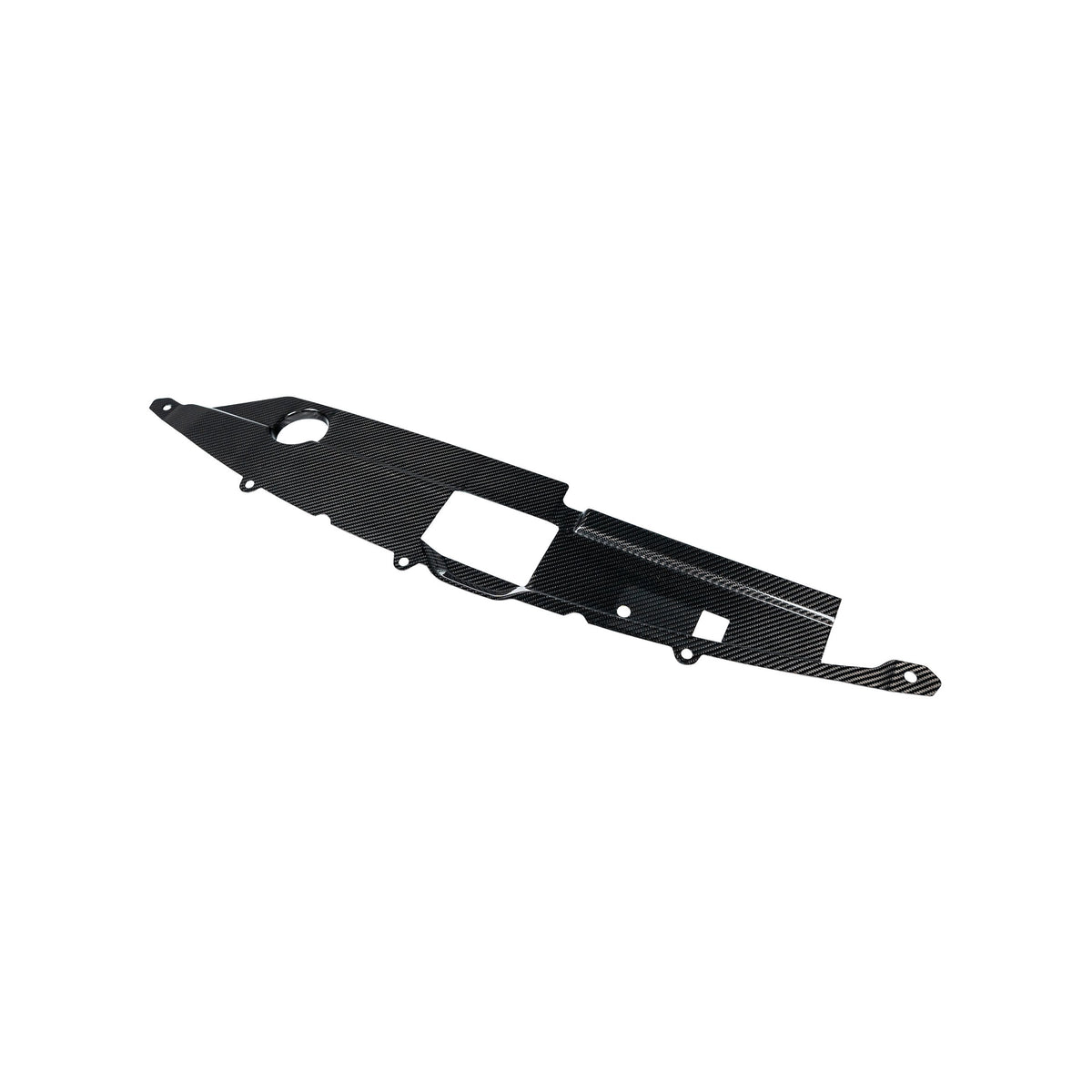 22+ GR86/BRZ Driven.Media Carbon Fiber Radiator Shroud