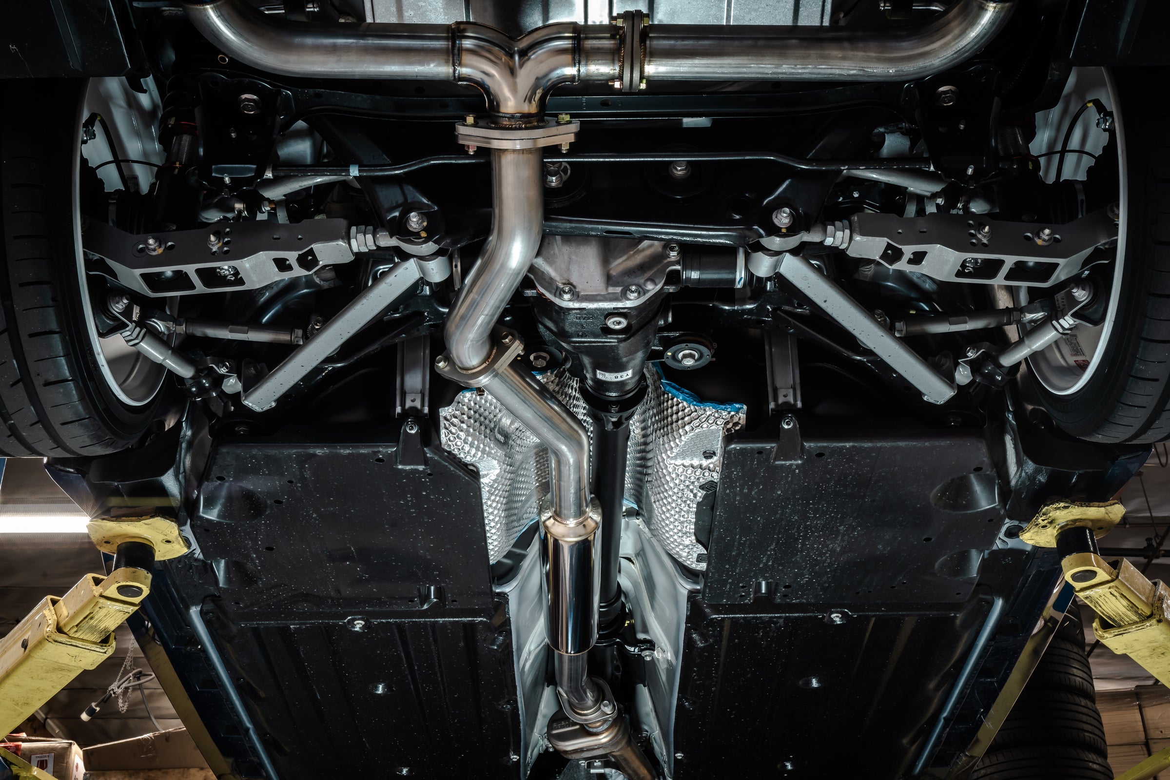 REMARK Stainless Steel Midpipe Kit - 2022+ Toyota GR86 / Subaru BRZ